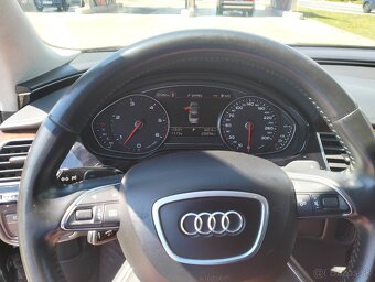 Audi A8 4,2 TDI - 13
