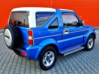 Suzuki Jimny 1.5 DDiS CABRIO SPORT 4x4 - 13