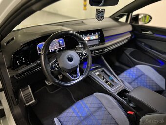 VW GOLF 8R 235kw 7/2021 Top stav - 13