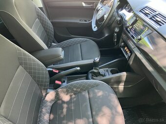ŠKODA FABIA 3 COMBI 1.0TSI 70kW - 13