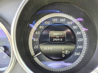 Mercedes E W212 Facelift - 13