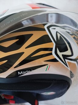 zanovna prilba AGV Corsa R velkost MS a ML - 13