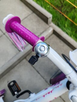 Detský bicykel 12" - 13