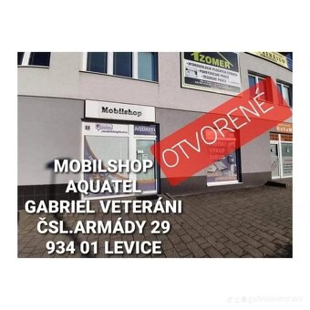 Servis Mobilných telefónov Tablety Odblokovanie účtu vzor - 13