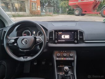 ŠKODA KAROQ 2.0, 110 KW. MANUAL - 13