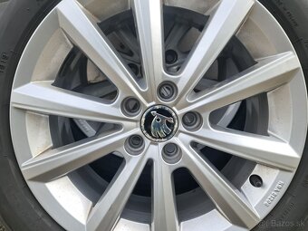 ZIMNA SADA 5X100 R16 PNEU 185/60 R16 - 13