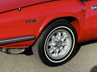 Triumph Spitfire MkIV z roku 1971 - 13