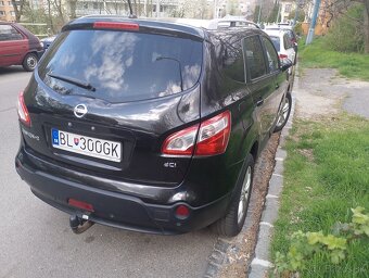 Predám Nissan Qashqai+2 - 13