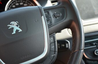 Peugeot 508 SW 2.0 HDi Active EAT6 120kW - 13