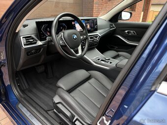 BMW 320D XDRIVE LUXURY LINE 140KW 5/2023 ODPOČET DPH ZÁRUKA - 13
