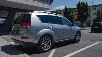 SUV 4x4 - CITROEN C-CROSSER 2.2HDi (160k) EXCLUSIVE o DPH - 13