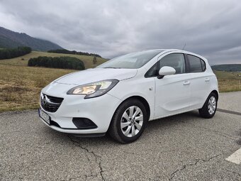 Opel Corsa E 1.4, Easytronic, 66kW, A5 #automat# - 13