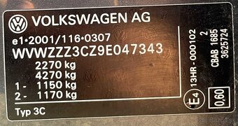 Volkswagen Passat Variant 2.0 tdi CR Highline 4motion - SK - 13