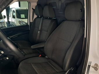 Mercedes Vito 110 CDi L3 Extralang - rv. 2019 - 13