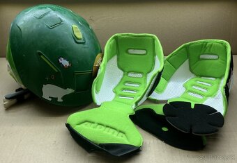 ALPINA - lyziarska prilba - 13