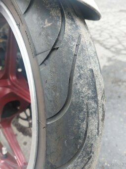 Kawasaki er6n 2007 - 13