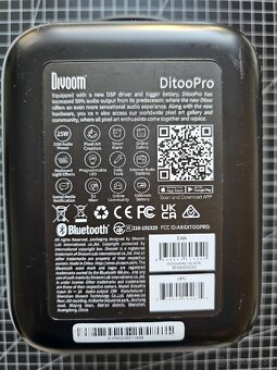 Divoom Ditoo Pro - 13