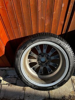 Disky Bmw 5x120 r17 - 13