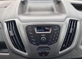 Ford Transit Kontajner 8 ePAL 2,0 TdCi/170Hp - 13