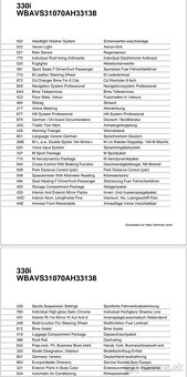 BMW E91 330i N52 M-packet manual - 13