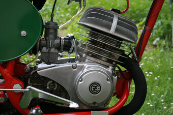 ČZ 250 cross - 13