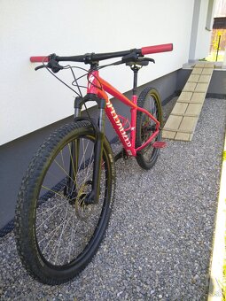 Specialized rockhopper M 27, 5 - 13