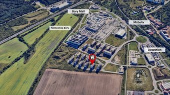 AXIS REAL | 2-izb.byt, LODŽIA, TEHLA, GARÁŽ, BA IV. Lamač, H - 13