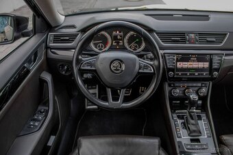 Škoda Superb 2.0 TDI 140kW Laurin&Klement DSG EU6 - 13