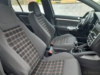 Volkswagen Golf 5 GTI 2.0 TFSI 147Kw 200Ps EXCLUSIVE - 13