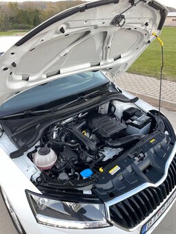 Škoda Fabia Combi 1.0 TSI Benzín - 13