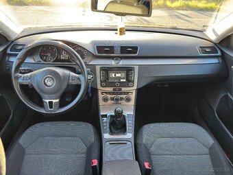 Volkswagen Passat Variant B7 2.0 TDI 103kw - 13