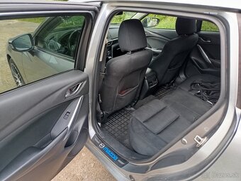 Mazda 6 wagon (combi) - 13