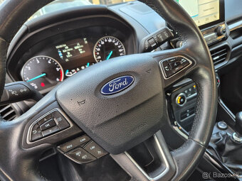 Ford EcoSport 1.5 TDCi Duratorq Titanium - 13