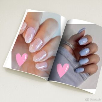 Nechty  14 eur nohy  10eur - 13