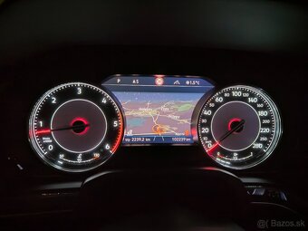 VW Touareg 3,0TDi 4x4 VZDUCH,  KŮŽE, Tažné , r.v.12/2020 DPH - 13