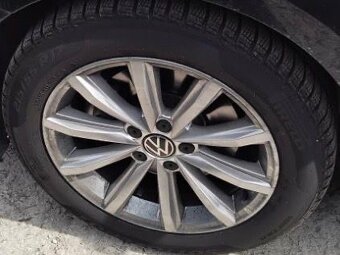 VW Passat Variant B8 2.0 TDI 110kw DSG Led - 13
