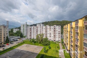 1 - izbový byt na predaj Liptovský Mikuláš - Podbreziny - 13