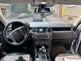 Land Rover Discovery 4 - 13