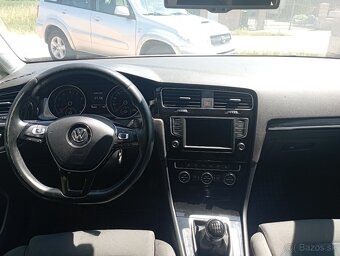 Golf 7 TSI Highline - 13