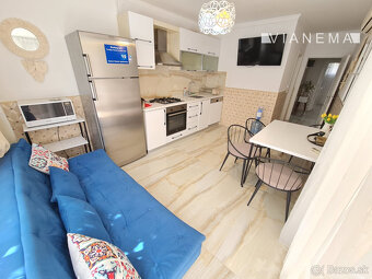 IBA U NÁS Na predaj 4i apartmán s terasou v Kemeri, 180m2 - 13