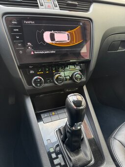ŠKODA OCTAVIA KOMBI, STYLE+, 1,6 TDI, AUTOMAT DSG, 8/2017 - 13
