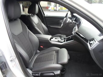 BMW Rad 3 Touring 320d xDrive 140kW 8st.automat ťažné,koža,k - 13