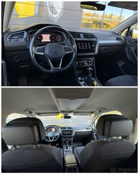 🤍 Volkswagen Tiguan Allspace 4MOTION EVO 2.0 TDI DSG ELEGAN - 13