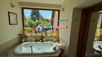 5 izb.RD, 4 terasy, dvojgaráž, krásna záhrada - SUPER CENA - 13