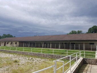 ZNÍŽENÁ CENA  - SALAŠ agroturistické zariadenie - Klátová No - 13