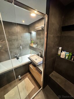 Prenájom - Nadštandardne zariadený 3 izbovy byt s loggiou - 13