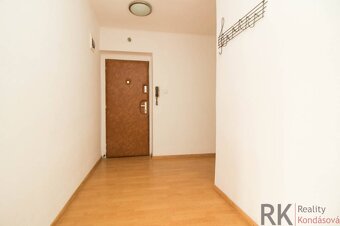 Top lokalita: Jarná, Staré mesto, tehlový 2-izb.byt s balkón - 13