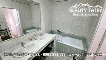 Mezonetový byt 3 izbový s loggiou, krbom a garážovým státím - 13