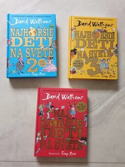 David Walliams - 1-18 diel dokopy ako NOVE - 13