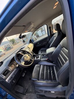 VW AMAROK aventura - 13